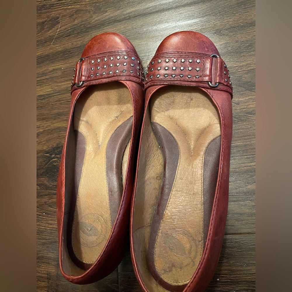 Nurture shoes